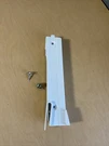 Oem Kitchenaid Kenmore Elite Whirlpool Freezer Drawer Basket Glide Slide Rail. Fixed Price $99.50.