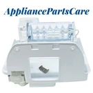 Lg LL27T3530S Refrigerator Ice Maker ACZ74390715, EAU65062901, MCK71499603. Fixed Price $79.99.