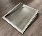 Whirlpool Refrigerator Glass Shelf Micro Edge Spill Proof W10467425 W10387808. Fixed Price $28.00.