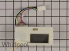 New Genuine Oem Whirlpool Refrigerator Air Damper Control WPW10594329. Fixed Price $87.87.