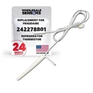Replacement For Frigidaire 242278801 Refrigerator Freezer Thermistor Assembly. Fixed Price $14.70.