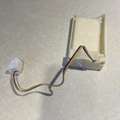 Lg Refrigerator: Air Damper Control Assembly NSBY001V1. Fixed Price $14.99.
