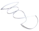 Kolpak Gasket 34X78 Single Sided 544841075 - Free Shipping + Geniune Oem. Fixed Price $68.45.