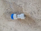 Refrigerator Water Tubing Connector WR02X13261 , WR02X24203. Fixed Price $14.00.