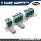 Water Inlet Valve For Samsung Washer DC97-15459G. Fixed Price $24.75.