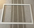Vissani MDTF14WH5 Freezer Door Gasket/seal. Fixed Price $48.95.
