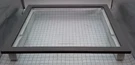 Kitchenaid Refrigerator Freezer Glass Drawer Cover WPW10362174 For KRSC703HPS00. Fixed Price $32.99.