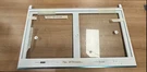 Ge Oem WR71X44108/WR72X44825 Veggie Pan & Glass Asm New Open Box Nob 30D. Fixed Price $49.99.