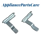 Samsung Refrigerator Door Hinge Set DA61-04932A. Fixed Price $15.99.