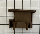 Oem Refrigerator End Cap Brown New Condition Part# WR2X6384. Fixed Price $38.00.