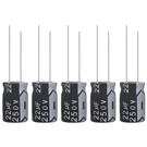 Allecin 10X17MM Electrolytic Capacitor Mfd Volt.... Fixed Price $10.52.