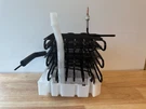 Frigidaire Electrolux FFTR1814WW5 Refrigerator Condenser Coil 5304530007 W/ Pan. Fixed Price $39.99.