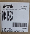 Sub-zero 7041523 Main Control Service Board Refrigerator Genuine Oem New. Fixed Price $299.00.