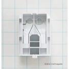 WR02X13628 Ge Retainer Bar Support Oem. Fixed Price $8.95.