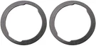 Lot Of Gm Chevy Black Rubber Door Lock Cylinder Seal Gasket 47522. Fixed Price $14.50.