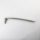 WPW10409401 Whirlpool Stainless Steel Door Handle Oem. Fixed Price $61.95.