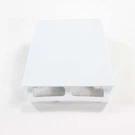 Whirlpool 4386917 Refrigerator Door Shelf Retainer 1/2" Plastic. Fixed Price $26.99.