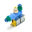 New Open Box Genuine Oem Whirlpool Refrigerator Water Inlet Valve WPW10349187. Fixed Price $49.49.