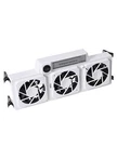 12V Rv Refrigerator Evaporator With Three 2.5" Powered Fans, Atta. Fixed Price $41.35.