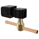 Parker R22E52 Refrigerant Solenoid VALVE,BRASS,500 Psi 29AH11. Fixed Price $116.06.