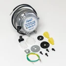 Condenser Refrigerator Fan Motor For Sub Zero 4200740 Condensor Compressor. Fixed Price $52.01.