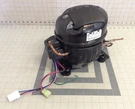 Lg Kenmore Refrigerator Compressor LD72LACH TCA30358201 TCA37091209. Fixed Price $100.00.