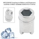 WP2220458 Coupling Ice Makers And Dispensers 2198627 8206688 920920 Us. Fixed Price $8.69.