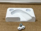 MEG61899901 Lg Refrigerator French Door Guide Oem. Ck. Fixed Price $28.18.