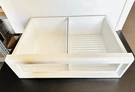 Sub-zero 4181460 High Humidity Crisper Drawer Assembly 611 632 690. Fixed Price $165.00.