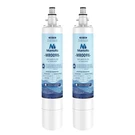 Marriotto Replacement For Fridge Rpwfe,rpwf(built-in Chip)water Filter Set Of. Fixed Price $18.00.
