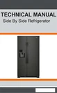 Whirlpool WRS331SDHM06 WRS331SDHM05 Service Repair Manual Paper. Fixed Price $28.99.