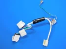 Frigidaire Refrigerator FRSS2623AB7 Evaporator Fan Harness & Sensor 5304525990. Fixed Price $19.99.