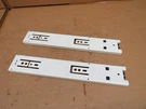 Refrigerator Glides- Lot Of Part # WR72X0269 WR72X10191. Fixed Price $37.98.