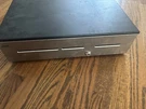 Advantage ADVINABOXUS04 ADV-189714 Cash Drawer Register Pos W/ Keys & Cable. Fixed Price $60.00.