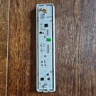 DA97-20552R Assembly Cover Control/samsung DA41-00878A Pcb Display. Fixed Price $40.00.