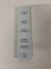 Genuine Oem Samsung Refrigerator Assy Cover Control DA97-19962X. Fixed Price $155.00.