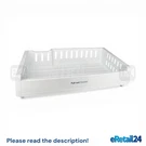 Oem Lg Fridge Freezer Drawer MJS620520. Fixed Price $129.99.