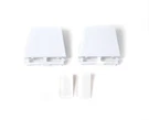 Whirlpool 4386917 Refrigerator End Cap Kit Pack 1105685 1124341 2148027 311.... Fixed Price $25.20.