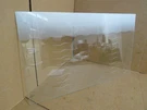Kenmore Refrigerator Glass Insert Part # 2210560 WP2176225. Fixed Price $59.98.