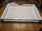 Samsung Refrigerator Replacement Pantry Drawer Part # DA61-04284. Fixed Price $75.00.
