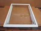 Kenmore Refrigerator Glass Shelf W/glides (lt. Wear) Part # 242068716. Fixed Price $34.98.