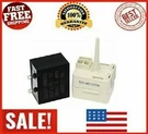 Kenmore Frigidaire Refrigerator Compressor Relay Start And Overload Capacito. Fixed Price $17.99.