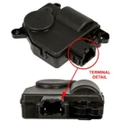 Global Parts Distributors 1712234 Gpd Hvac Actuator. Fixed Price $34.20.