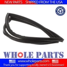 New WPW10436247 Refrigerator Freezer Door Seal Gasket (black) For Whirlpool. Fixed Price $144.50.