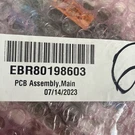 EBR80198603 Lg Pcb Assembly,main Brand New!. Fixed Price $158.00.