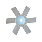 6 Blade Pusher Fan Fits L2550 15193-74110-A 17331-74110 1733174110. Fixed Price $35.99.