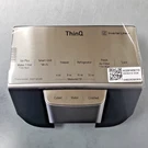 Oem Lg Refrigerator Display Cover Assembly ACQ91426113. Fixed Price $285.00.