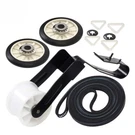 NED4655EW1 For Amana Dryer Repair Kit Belt Pulley Rollers WED6400SW1 Kenmore 80. Fixed Price $19.99.