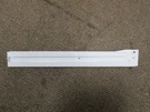 Refrigerator Recycled Upper Freezer Right Basket Glide WR72X31836. Fixed Price $8.71.