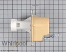 New Oem Whirlpool Ice Maker Water Pump WP2217220. Fixed Price $129.99.